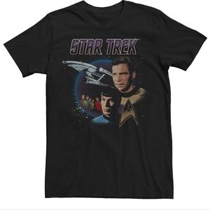 Mens Star Trek T-shirt